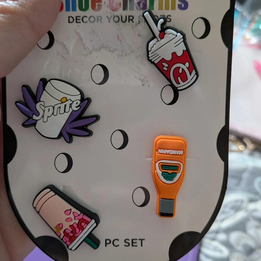 4‎ PC Set - Multicolor